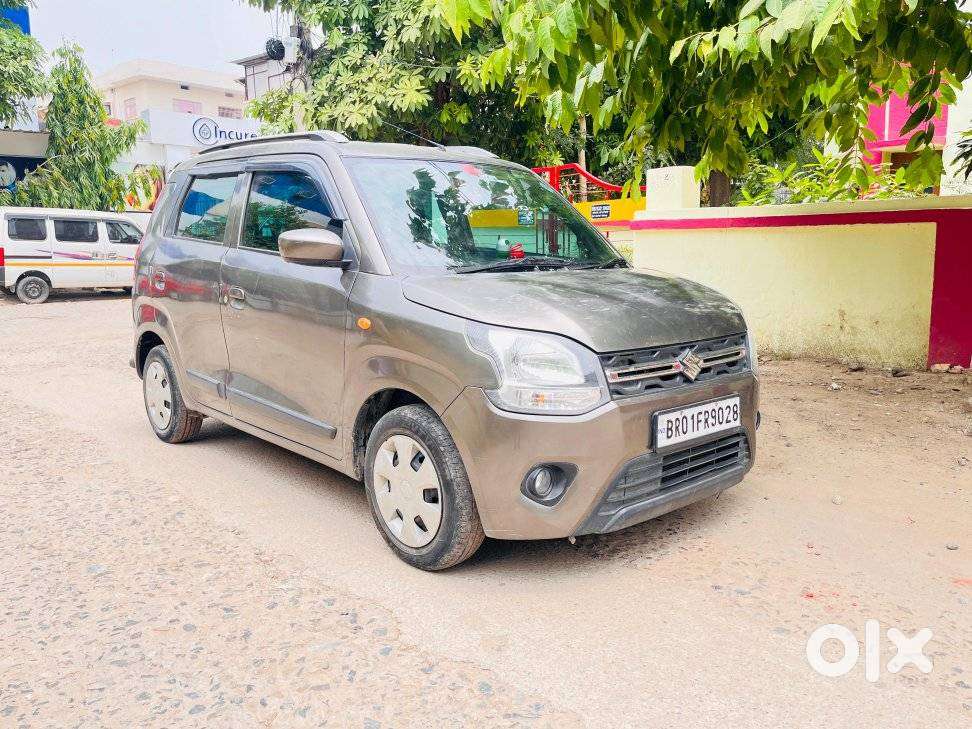 Maruti Suzuki Wagon R 1.0 Vxi Cng, 2022, Cng & Hybrids