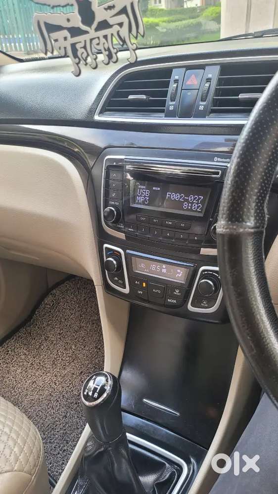 Maruti Suzuki Ciaz S