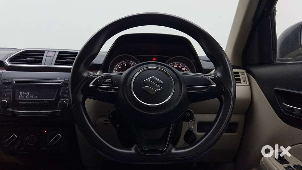 Maruti Suzuki Dzire 1.2 Vxi, 2019, Petrol