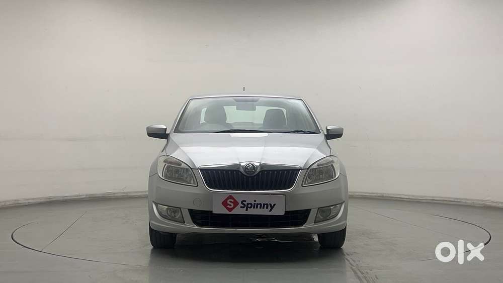 Skoda Rapid 1.6 Mpi Ambition, 2014, Petrol