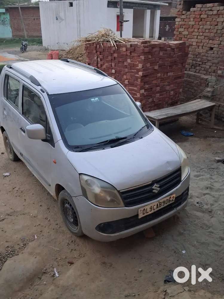 Maruti Suzuki Wagon R 2012
