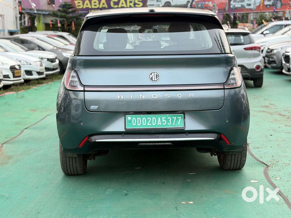 Mg Windsor Ev Essence, 2025, Electric