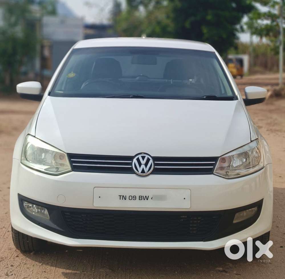 Volkswagen Polo 2009-2013 Petrol Highline 1.2l, 2014, Petrol