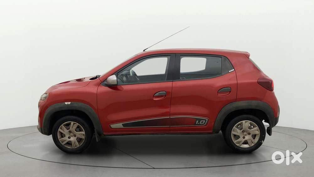 Renault Kwid 2019-ongoing 1.0 Rxt Amt (o), 2019, Petrol