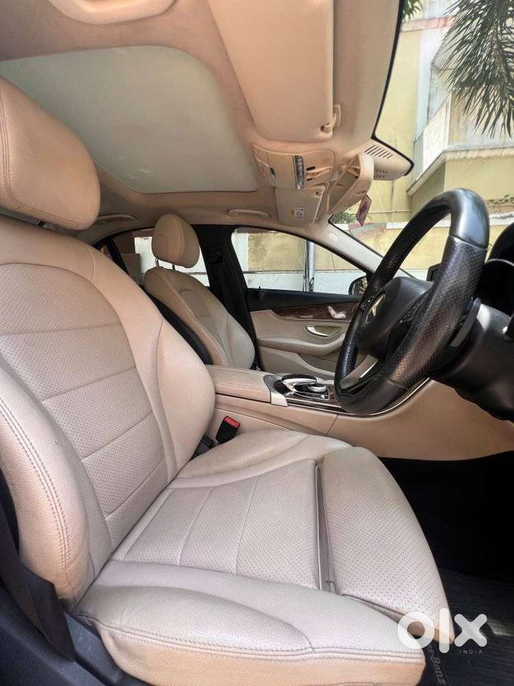 Mercedes-benz C-class 220 Edition C, 2016, Diesel