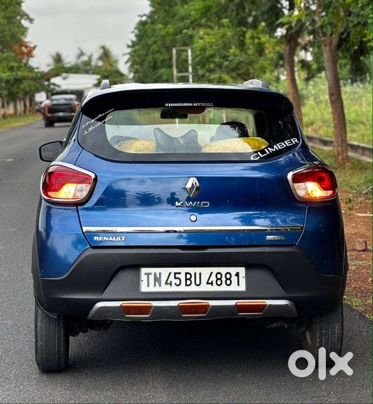 Renault Kwid, 2017, Petrol