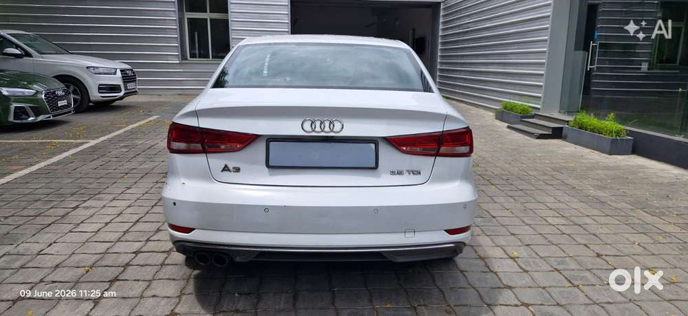 Audi A3 2.0 35 Tdi Premium + Sunroof, 2019, Diesel