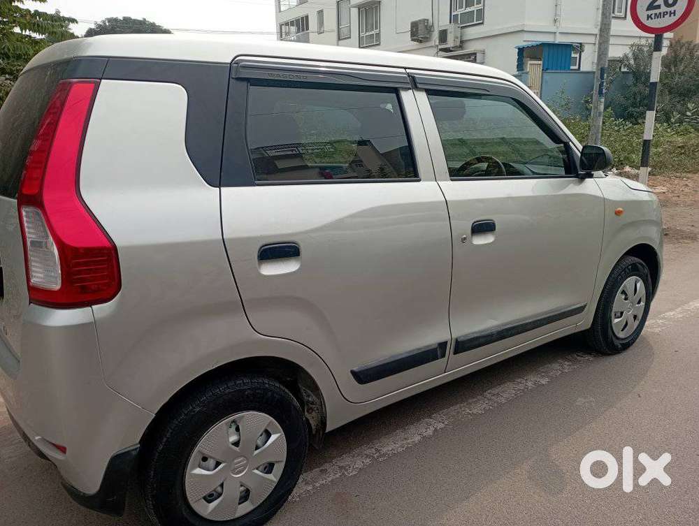 Maruti Suzuki Wagon R Lx Bs Iv, 2019, Cng & Hybrids