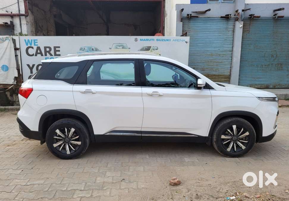Mg Hector Sharp Dct Automatic, 2019, Petrol