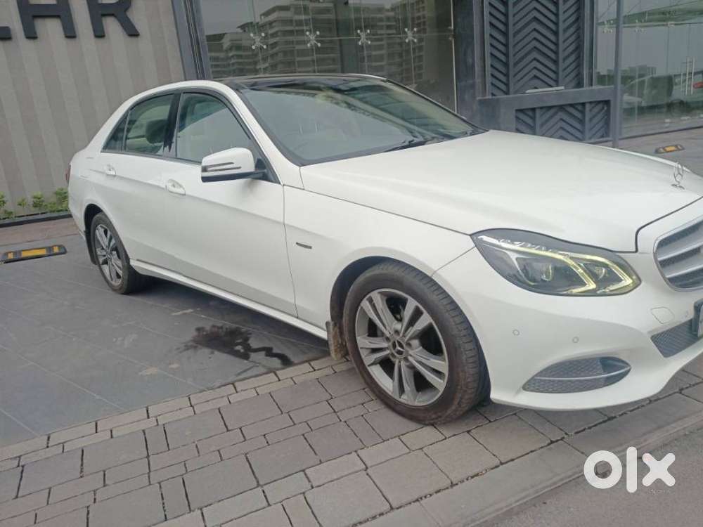 Mercedes-benz E-class E250 Cdi Classic, 2015, Diesel