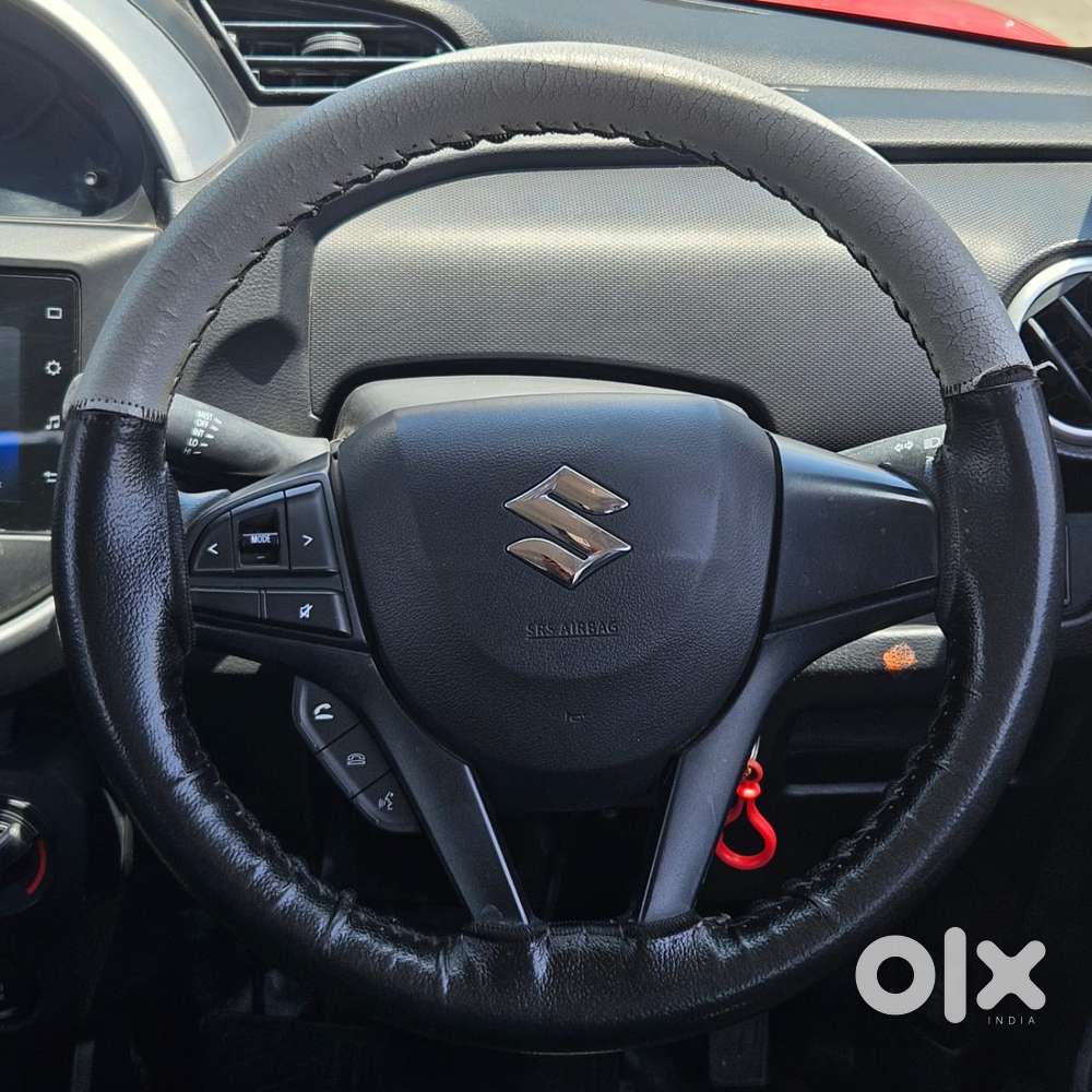 Maruti Suzuki S-presso Vxi Plus Amt, 2019, Petrol