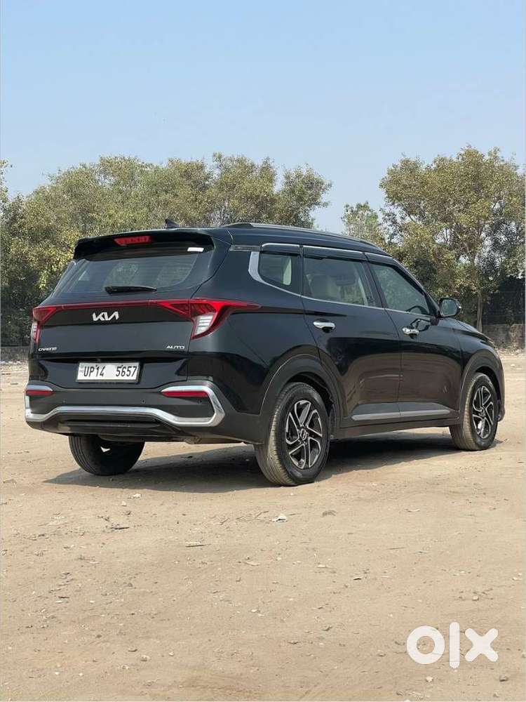 Kia Carens 1.5 Luxury Plus Diesel At 7 Str, 2022, Diesel