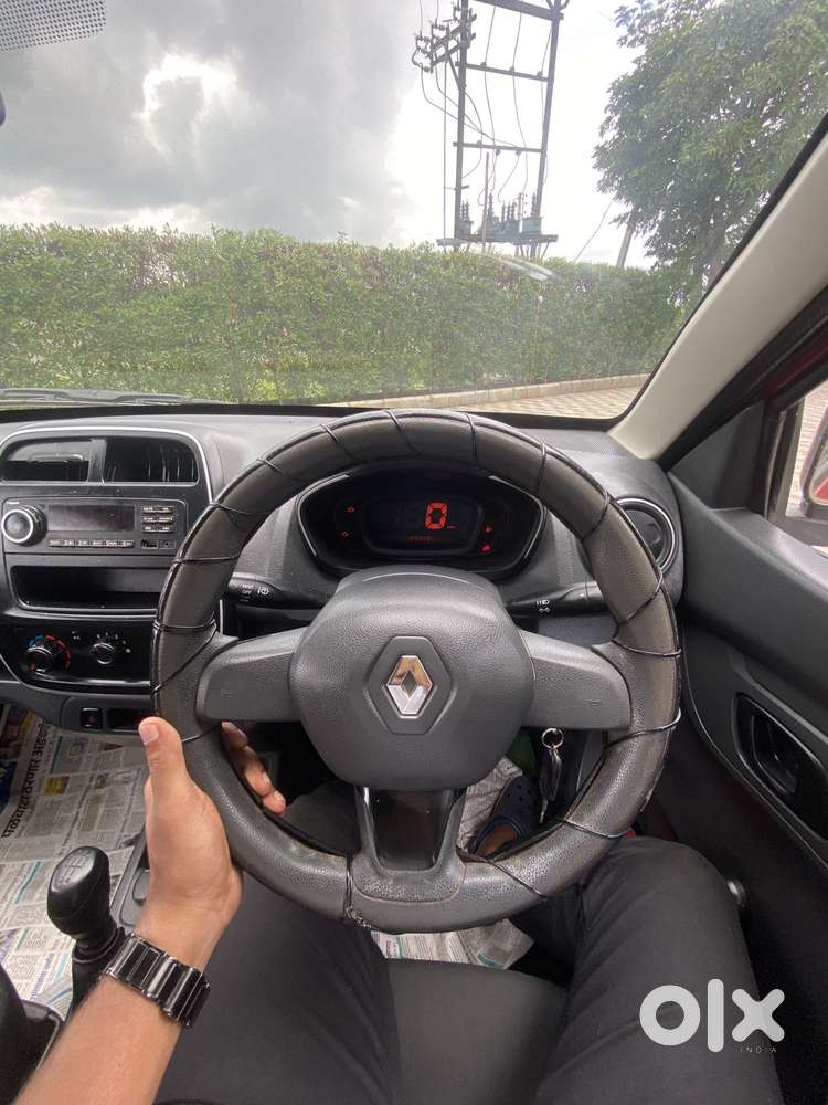 Renault Kwid Rxl, 2016, Petrol