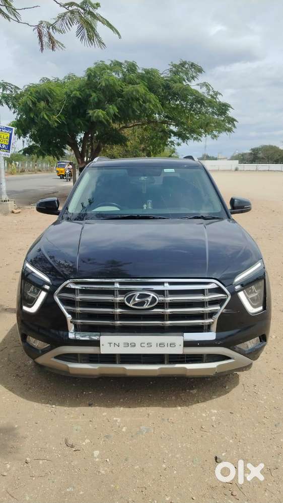 Hyundai Creta Sx (o) 1.5 Diesel Automatic, 2020, Diesel