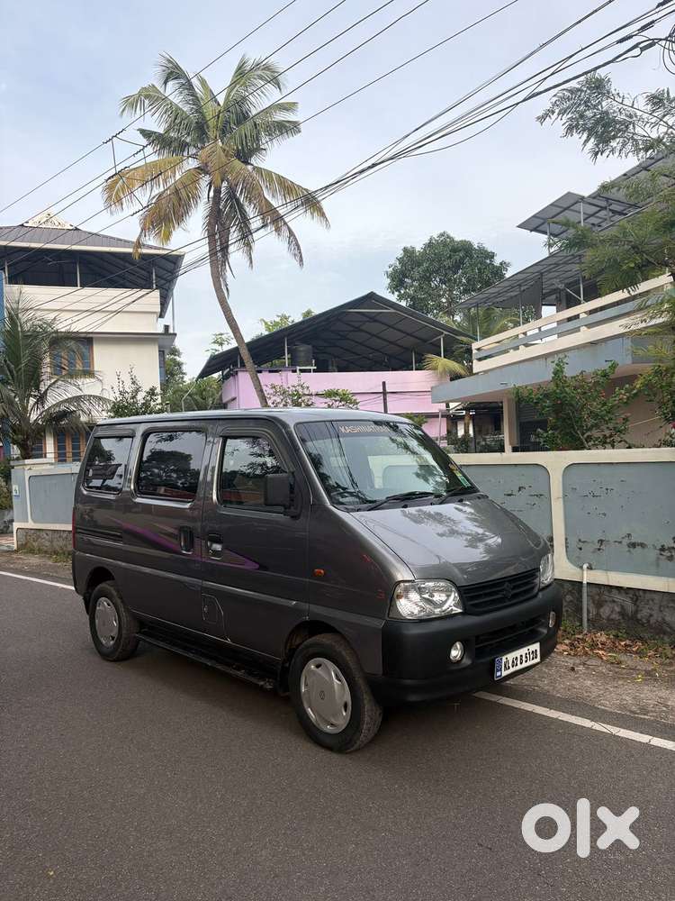 Maruti Suzuki Eeco 5 Str, 2015, Petrol