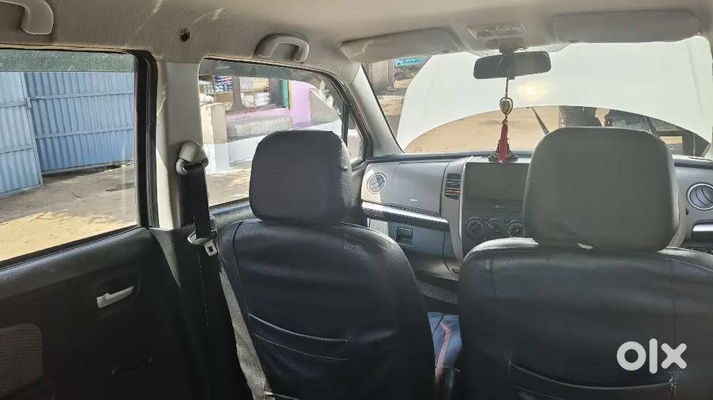 Maruti Suzuki Wagon R 2013 Petrol 136000 Km Driven