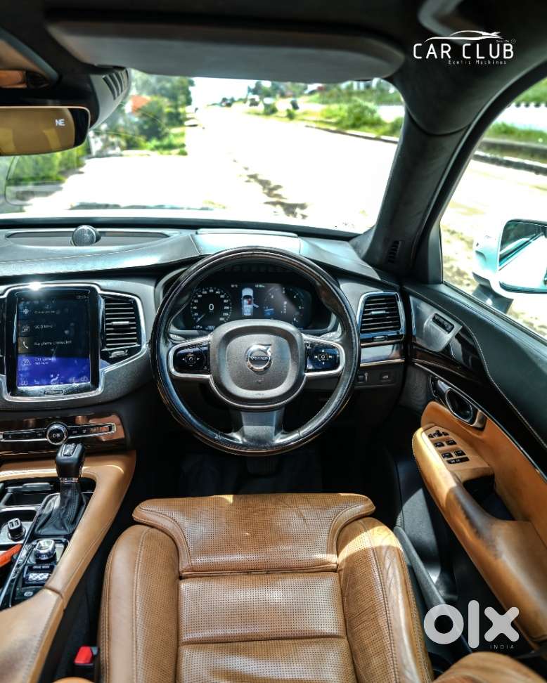 Volvo Xc 90 D5 At Awd, 2017, Diesel