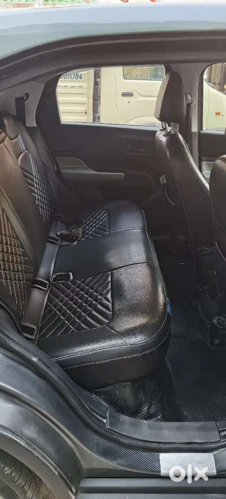 Tata Punch Mt Sunroof 2023 Car