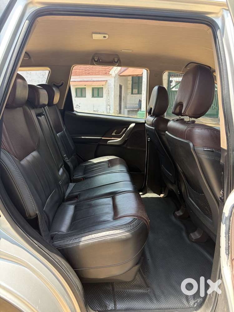 Mahindra Xuv500 W8, 2012, Electric