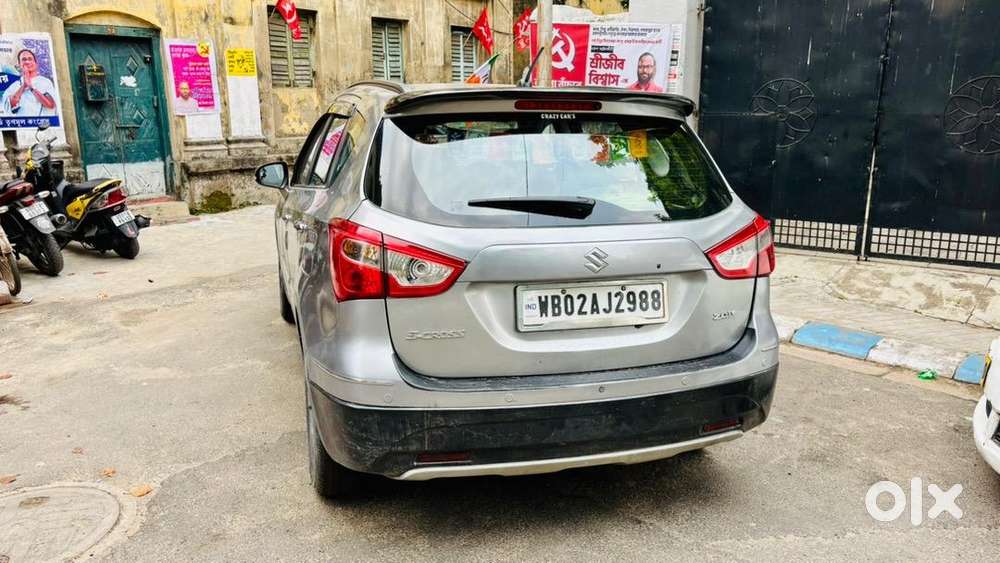 Maruti S-cross 2016 (top Model - Diesel)