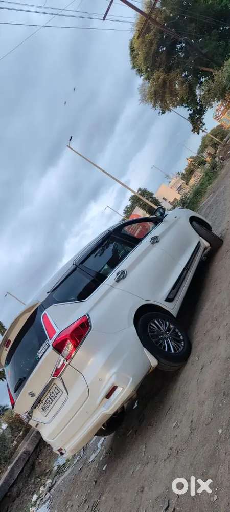 Maruti Suzuki Ertiga 2019 Manual