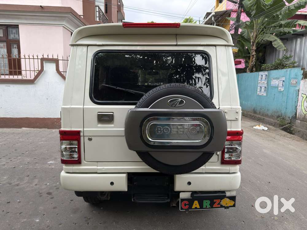 Mahindra Bolero B6 (o), 2021, Diesel