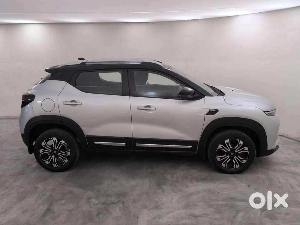 Renault Kiger Rxz Turbo Cvt, 2021, Petrol
