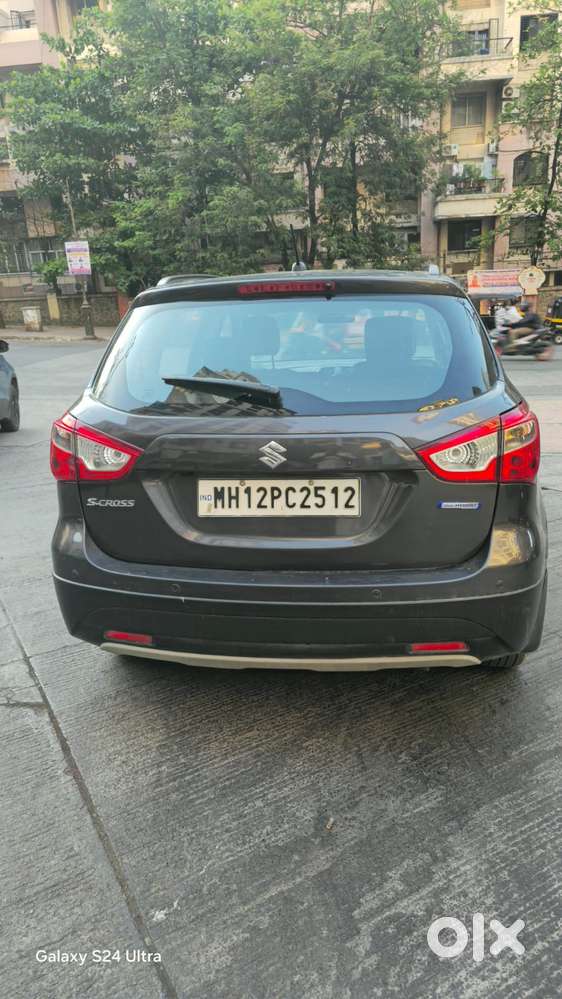 Maruti Suzuki S-cross 2017-2020 1.3 Zeta, 2017, Diesel