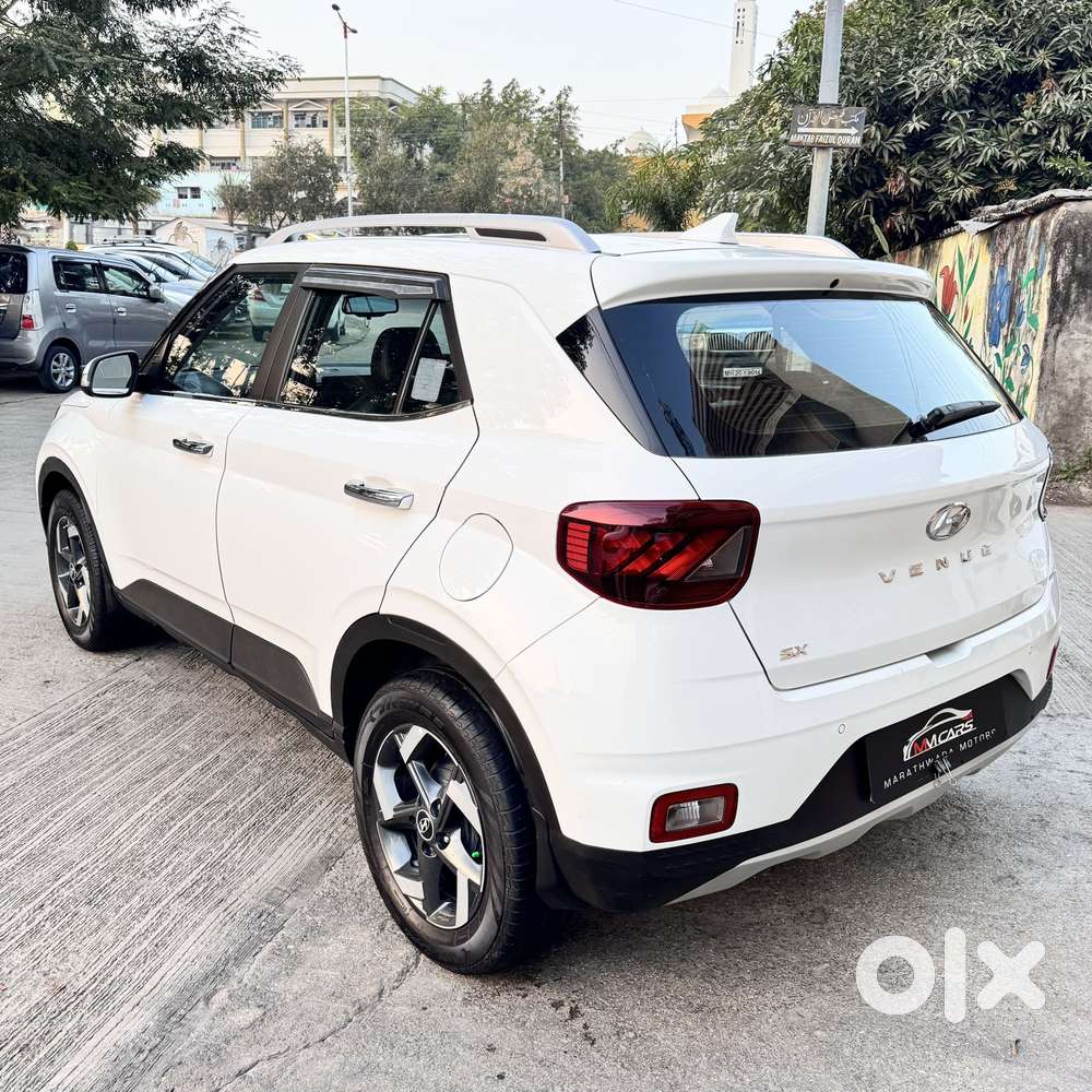 Hyundai Venue 1.4 Crdi Sx (o), 2020, Diesel