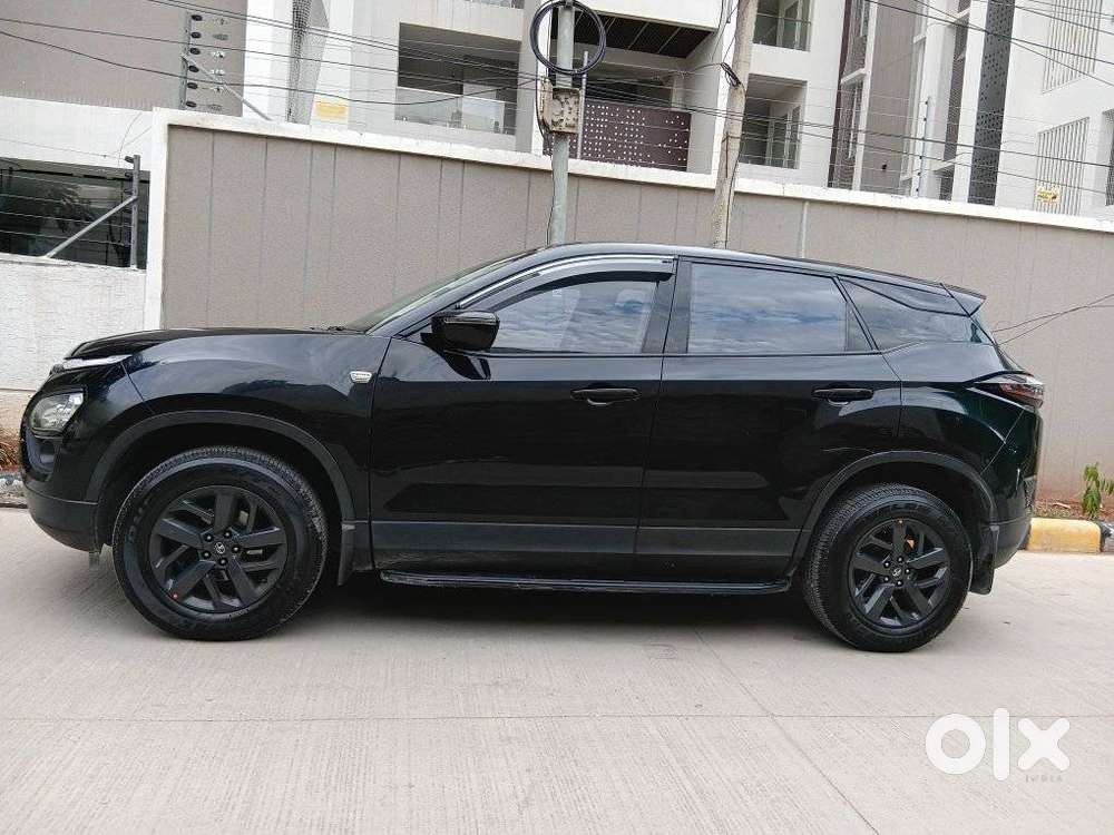 Tata Harrier Xza Plus At, 2022, Diesel