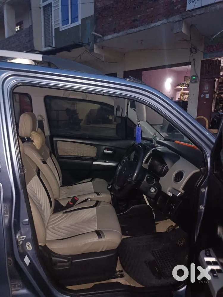 Maruthi  Suzuki Wagan R