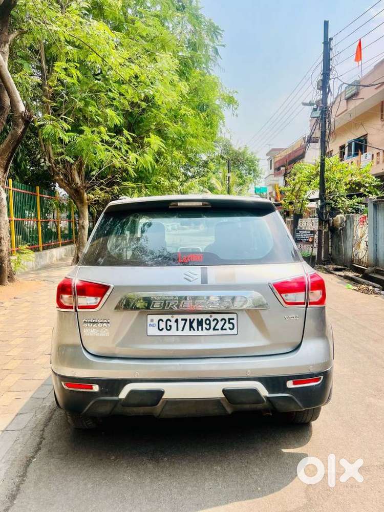 Maruti Suzuki Brezza Vdi, 2017, Diesel