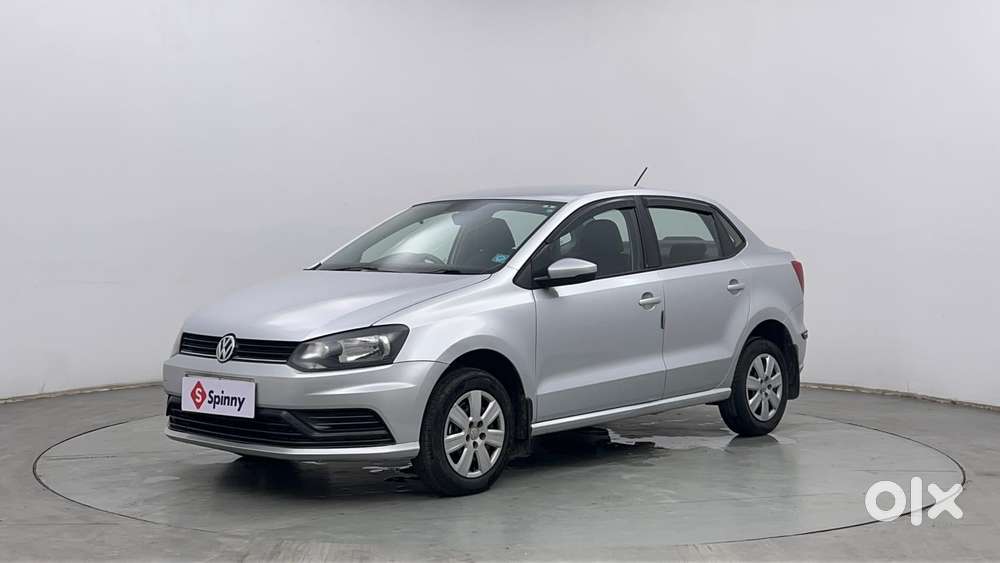 Volkswagen Ameo 1.2 Mpi Trendline, 2017, Petrol
