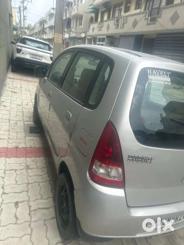 Maruti Suzuki Zen Estilo 2010 Petrol Good Condition