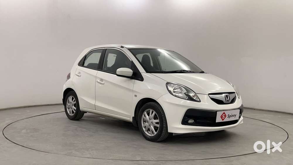 Honda Brio [2016-2019] 1.2 V Mt, 2012, Petrol