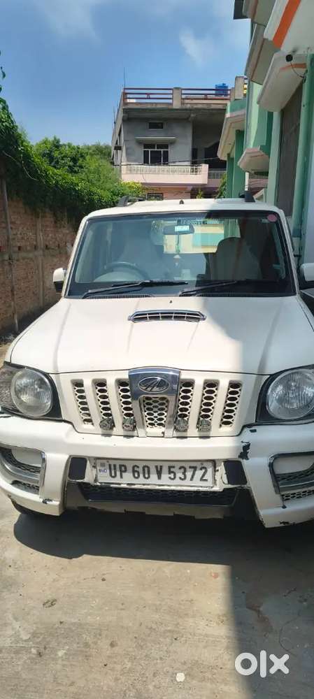 Mahindra Scorpio Classic 2014