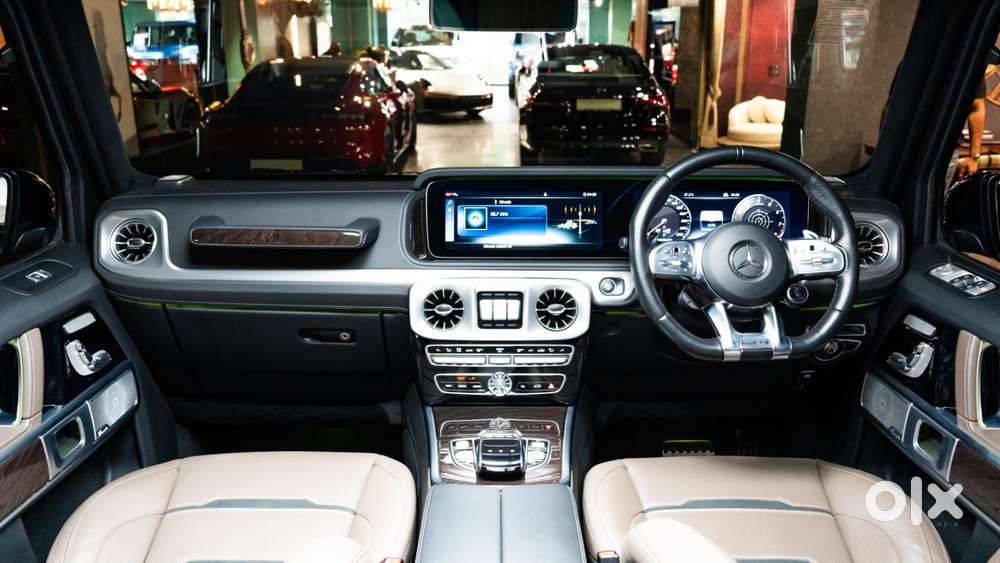 Mercedes-benz G Class G63 Amg, 2024, Petrol