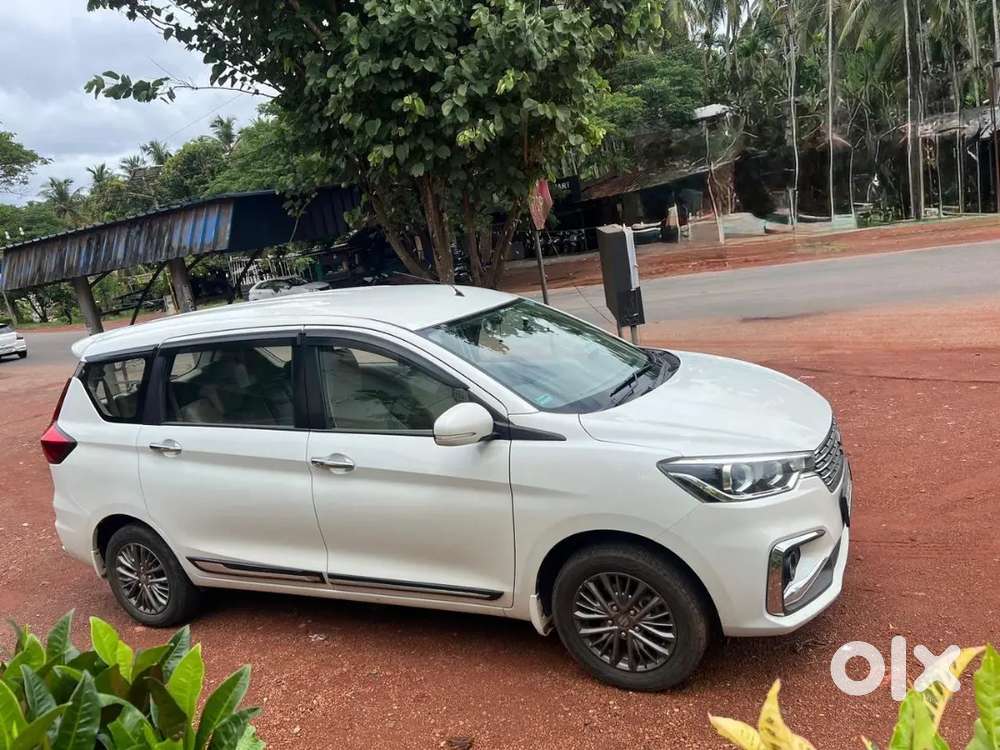 Maruti Suzuki Ertiga 2019