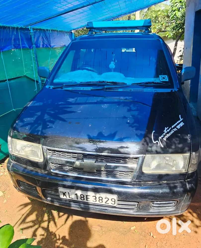 Chevrolet Tavera Ls 2009 Diesel