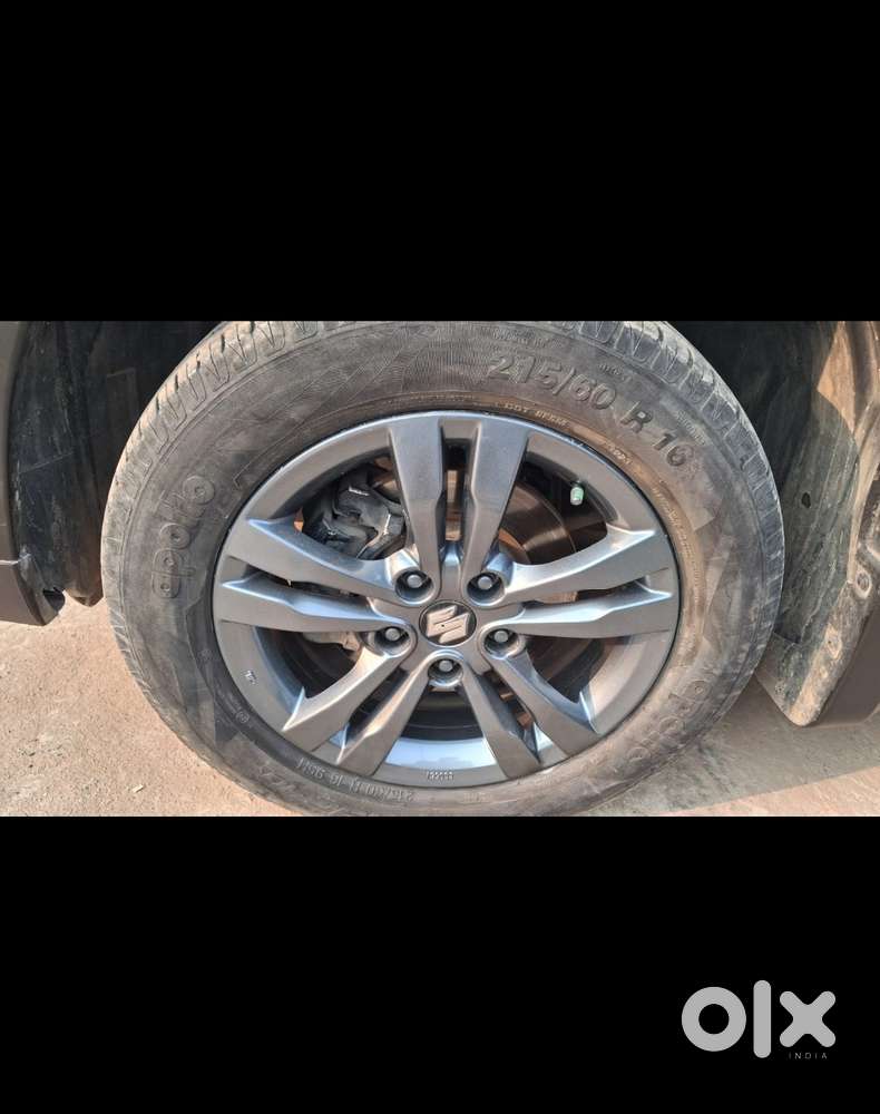 Maruti Suzuki Brezza Zdi, 2018, Diesel