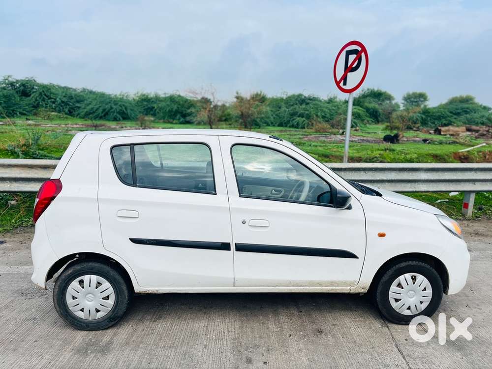 Maruti Suzuki Alto 2021 Petrol