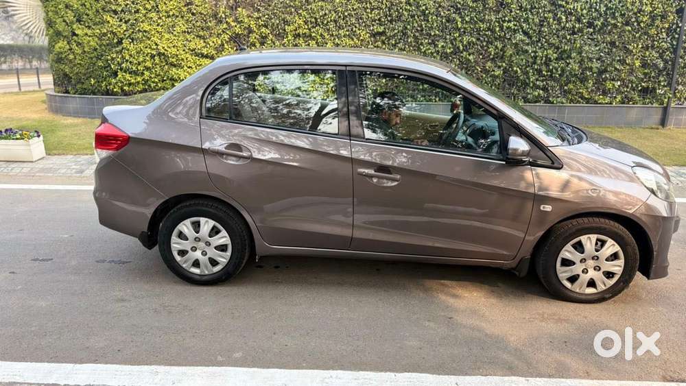 Honda Amaze 1.2 Smt I Vtec, 2015, Petrol