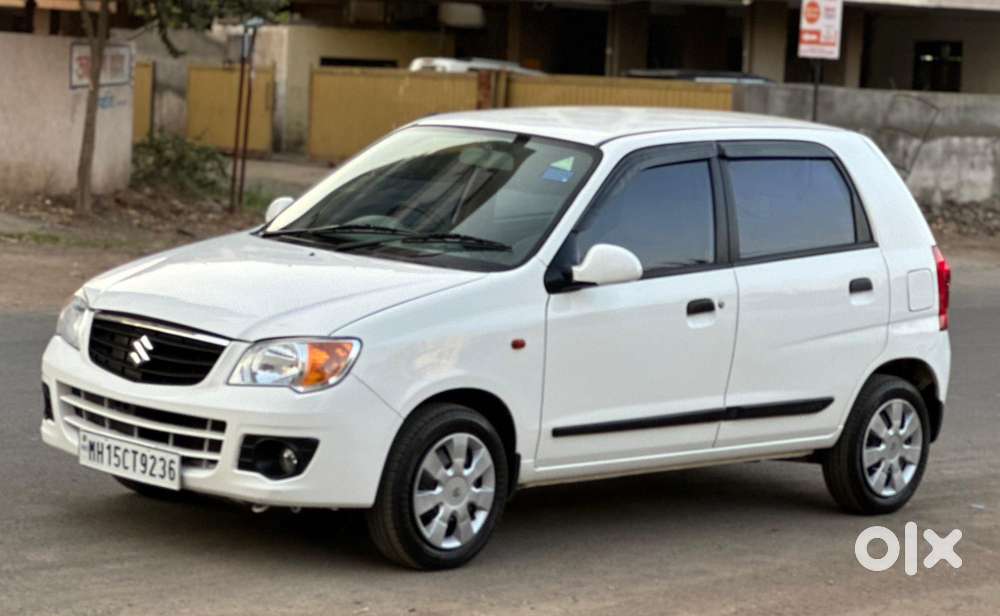 Maruti Suzuki Alto K10 Vxi (o), 2011, Petrol
