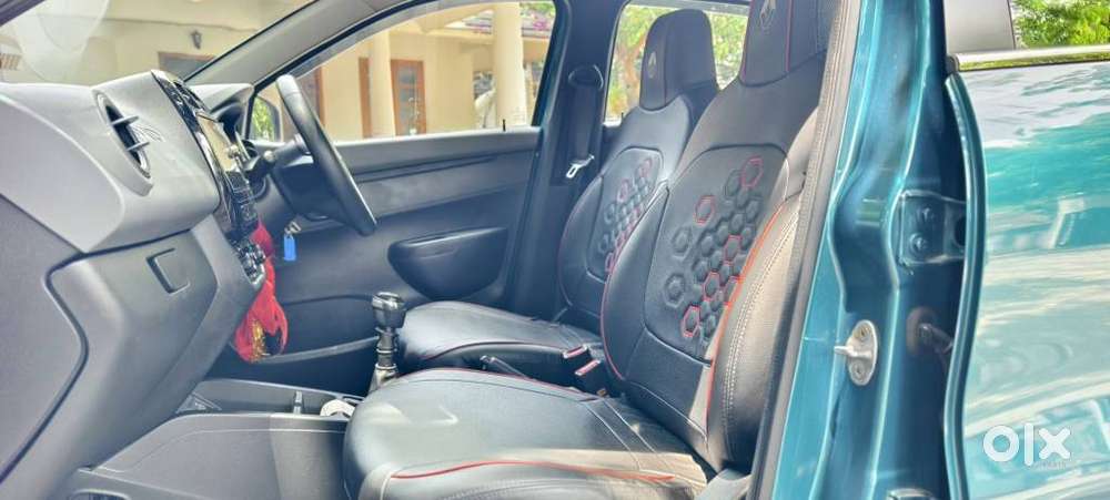 Renault Kwid Rxt Optional, 2021, Petrol