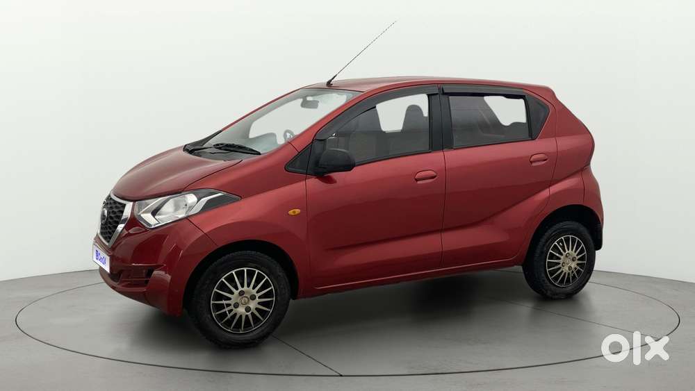 Datsun Redigo T Option, 2017, Petrol