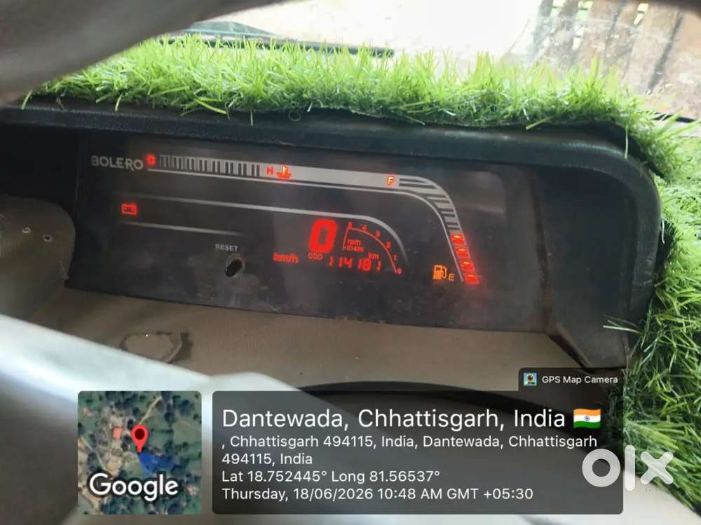 Mahindra Bolero Power Plus 2016 Diesel 115000 Km Driven