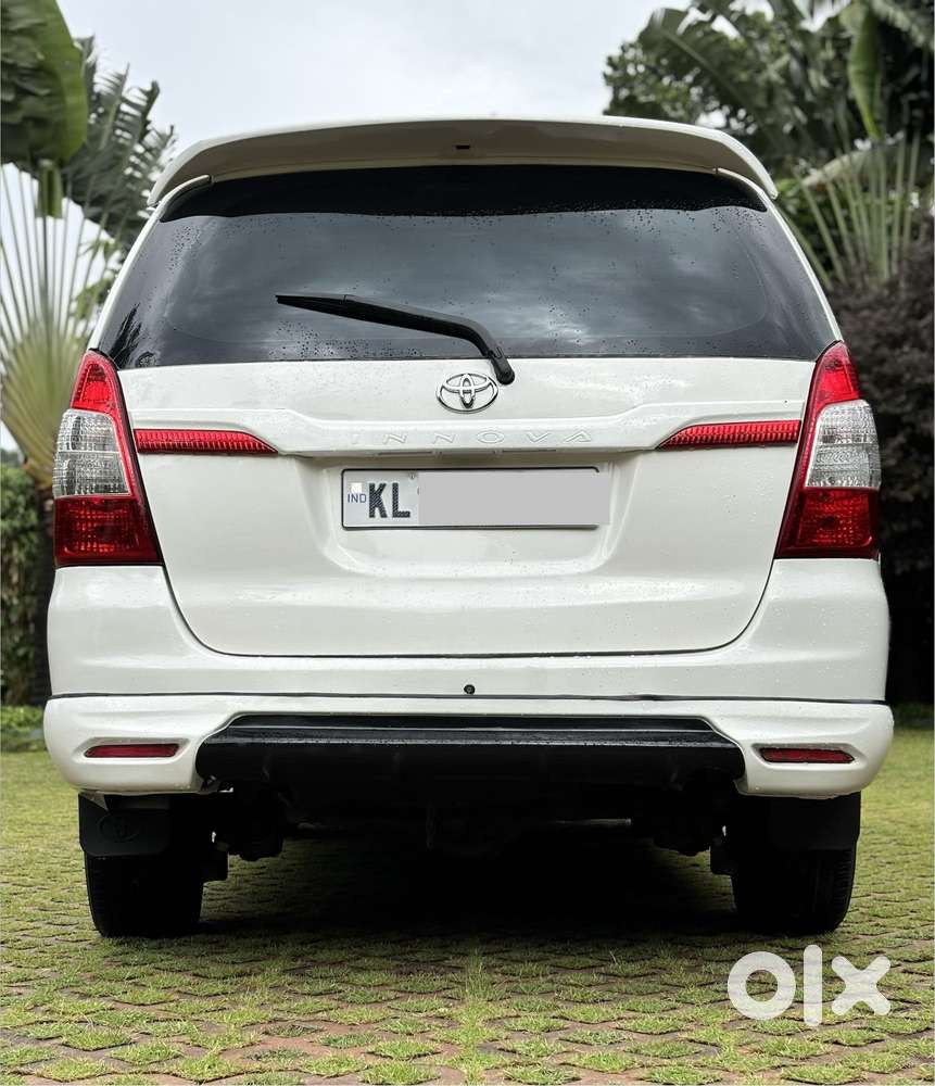 Toyota Innova 2.5 G (diesel) 7 Seater, 2014, Diesel