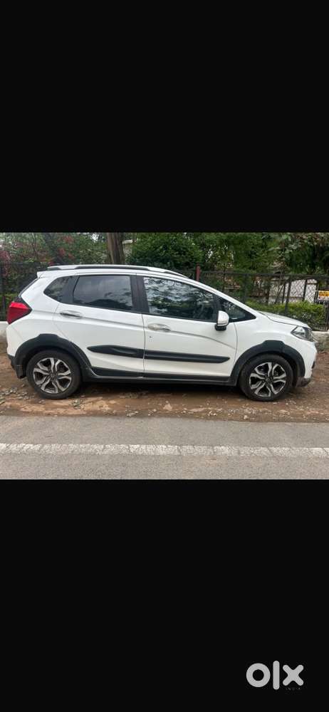 Honda Wr-v Petrol 2017