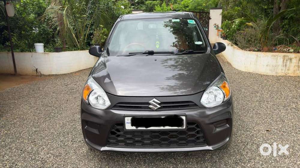 Maruti Suzuki Alto 2022 Petrol Well Maintained