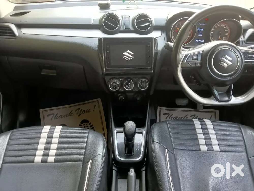 Maruti Suzuki Swift 2021 Year